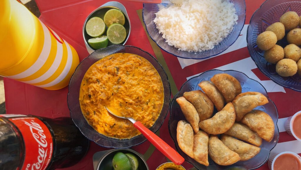 Ponto da Moqueca