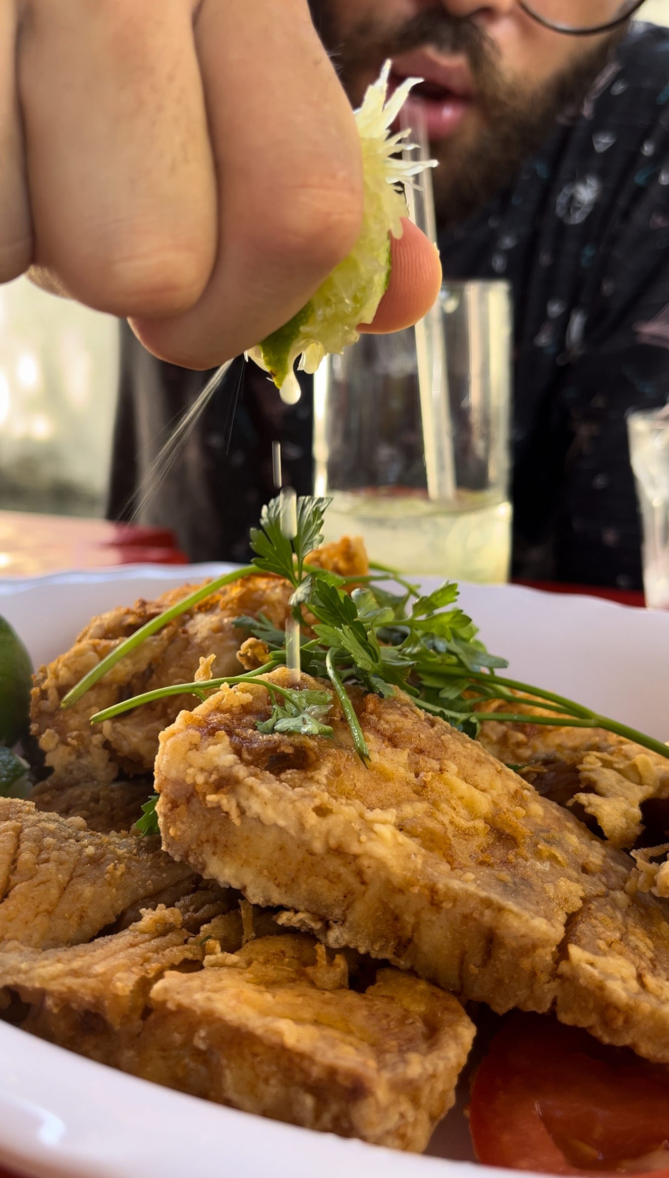 Almoçar em Fortaleza - Afonso Pescados